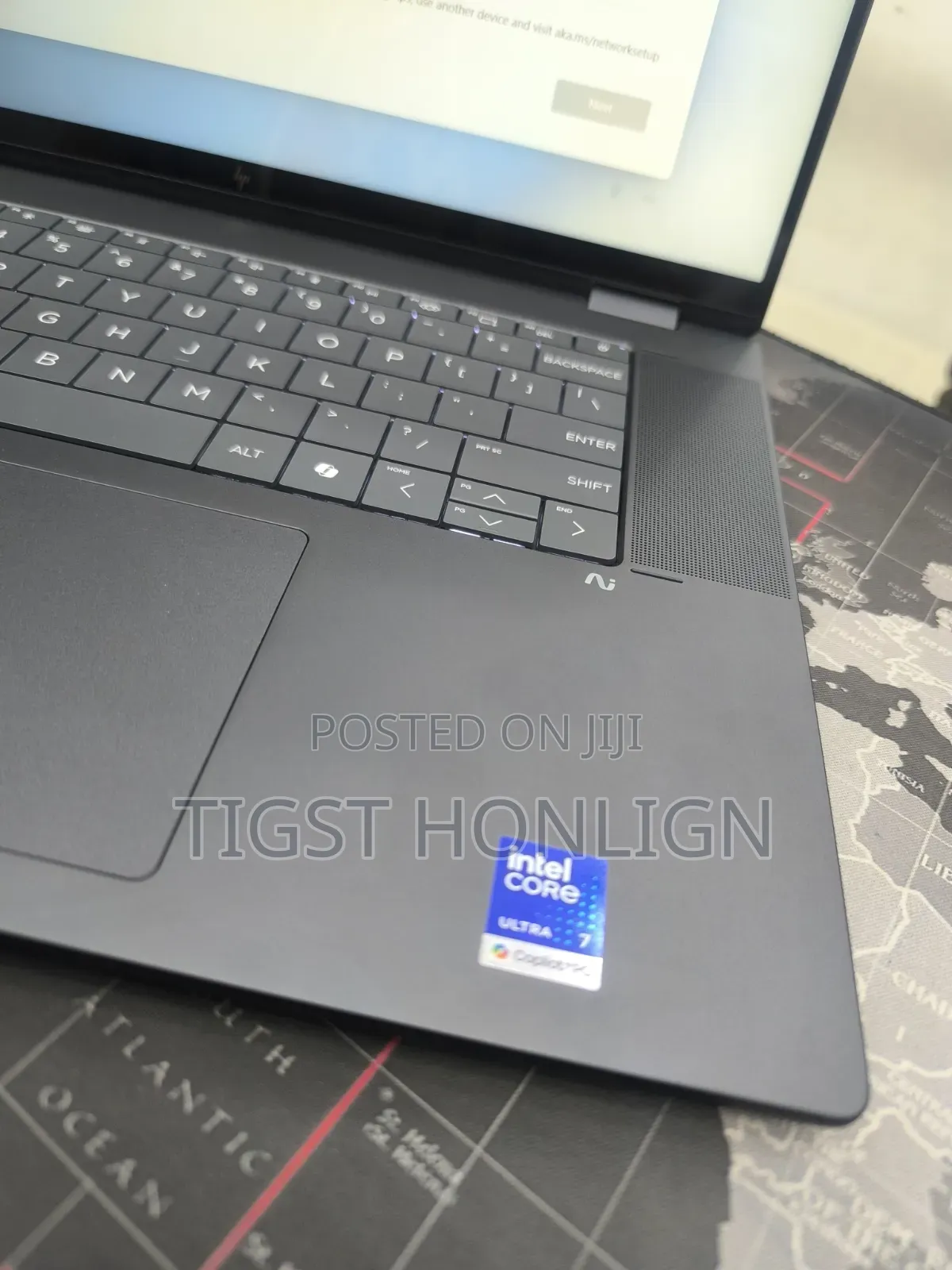 New Laptop HP OmniBook 7 16" 16GB Intel Core Ultra 7 SSD 1T