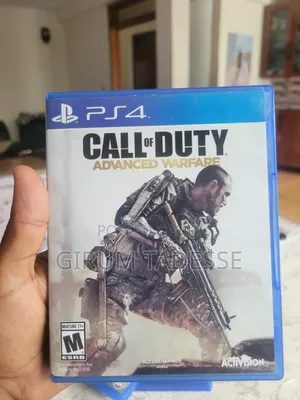 Call of Duty : Advanced Warfare