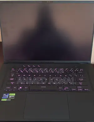 Laptop Asus ROG Zephyrus M16 GU603HR 16GB Intel Core i9 SSD 1T