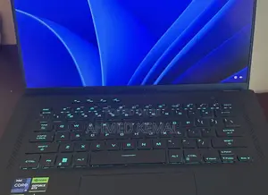 Laptop Asus ROG Zephyrus M16 GU603HR 16GB Intel Core i9 SSD 1T