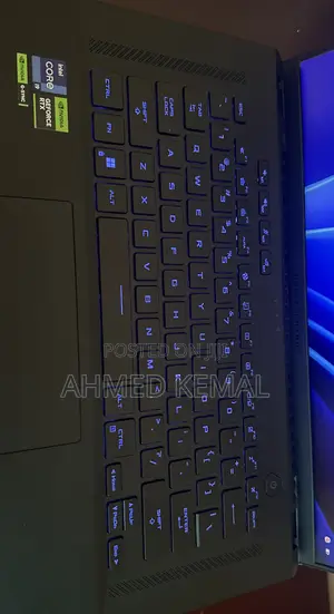 Laptop Asus ROG Zephyrus M16 GU603HR 16GB Intel Core i9 SSD 1T