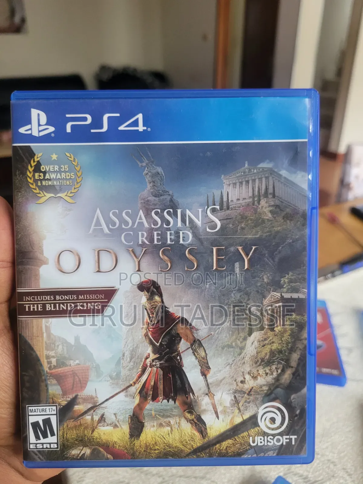 Assasin's Creed : Odyssey
