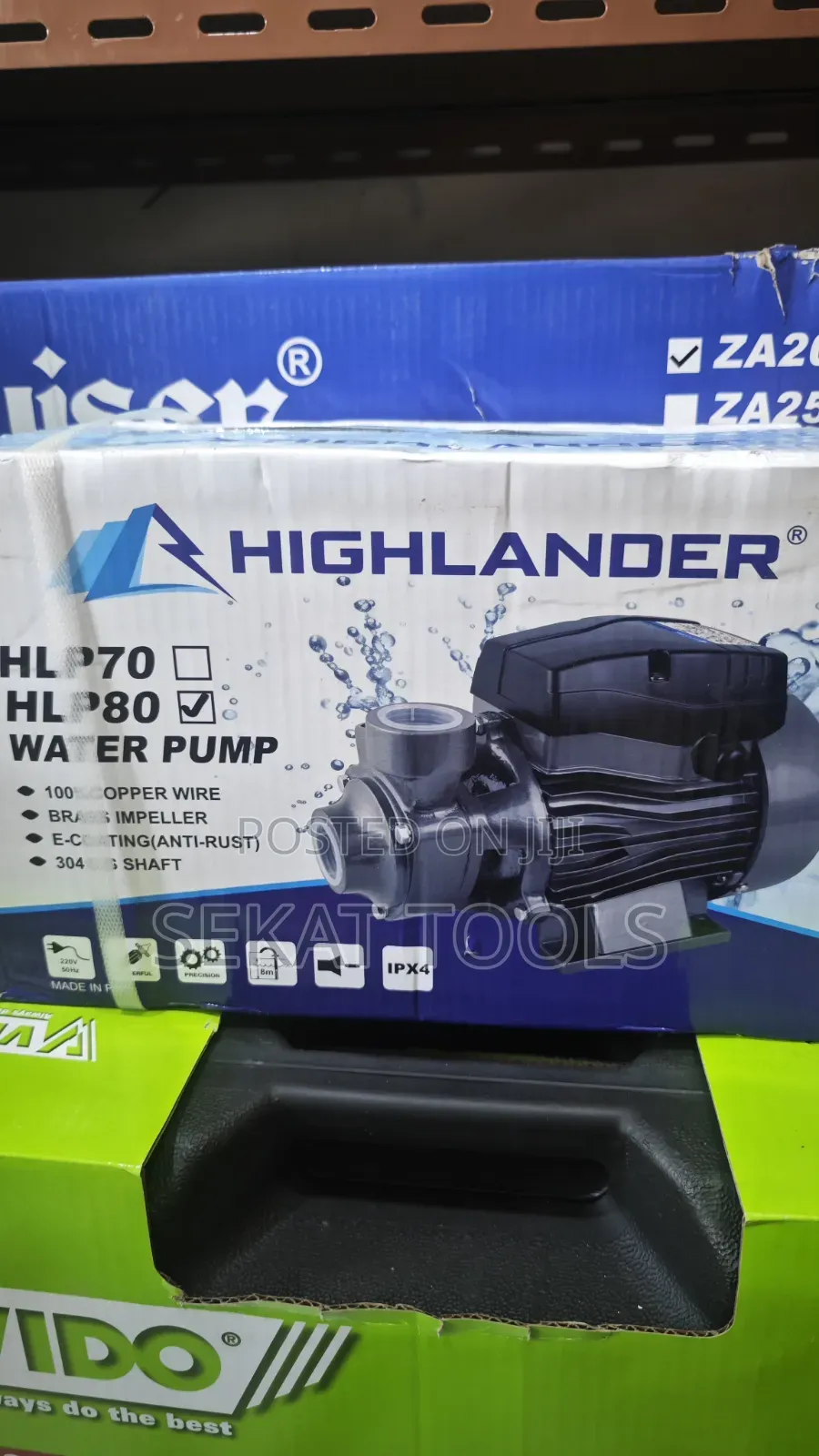Halder Mamp 1hp