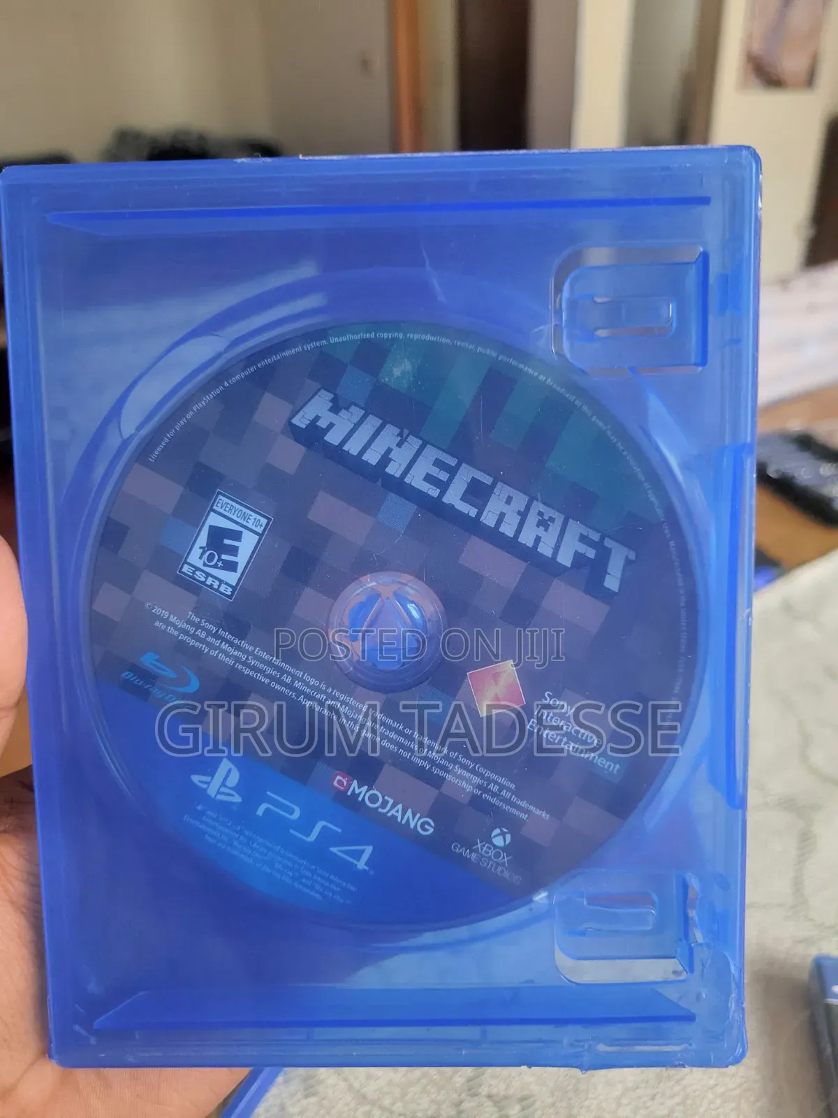 Minecraft Game