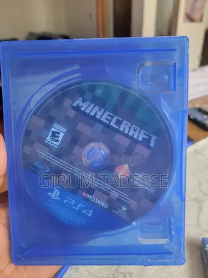 Minecraft Game
