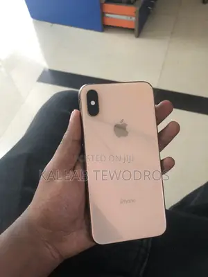 Apple iPhone XS 64 GB Gold