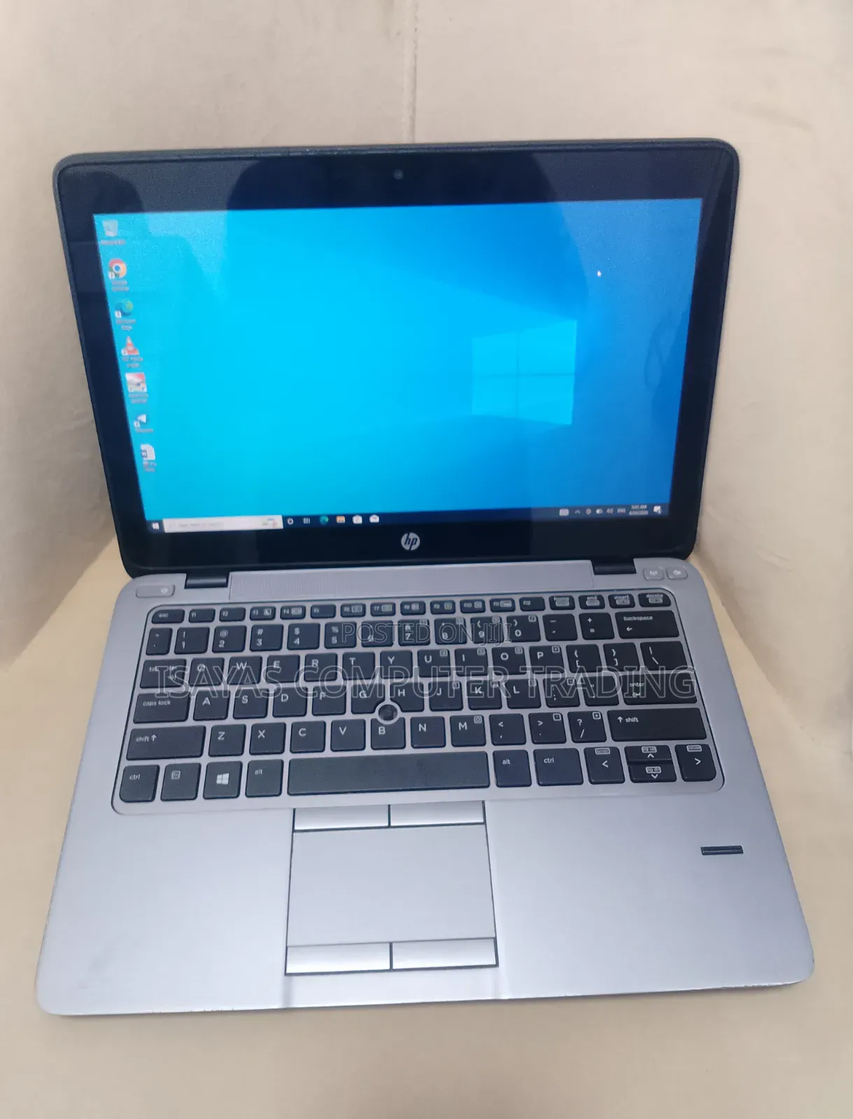 New Laptop HP EliteBook 830 8GB Intel Core i5 SSD 256GB