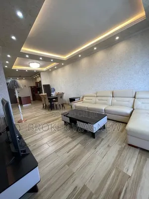Furnished 2bdrm Apartment in Bole for rent