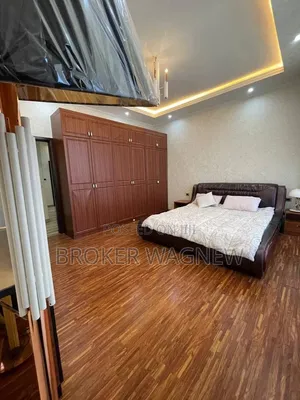 Furnished 2bdrm Apartment in Bole for rent