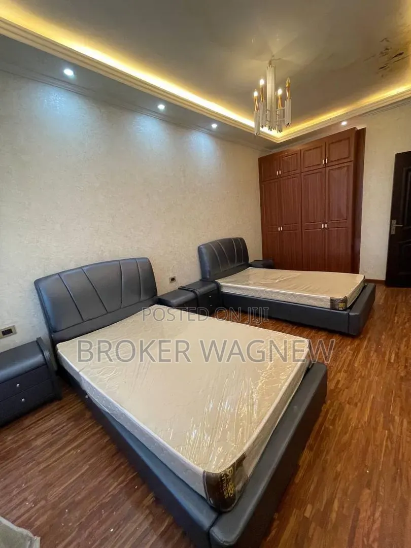 Furnished 2bdrm Apartment in Bole for rent