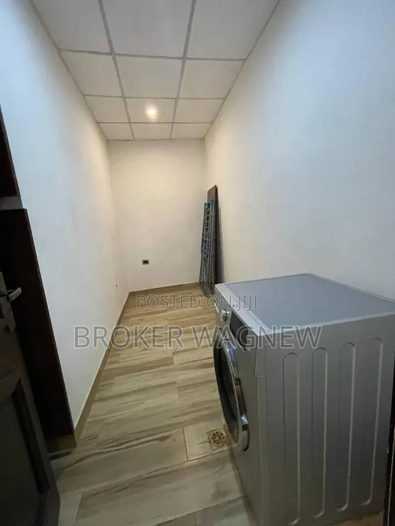Furnished 2bdrm Apartment in Bole for rent