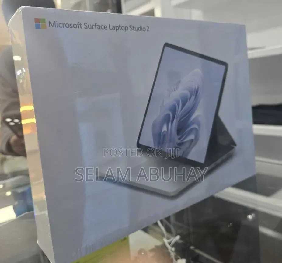 New Laptop Microsoft Surface Pro 7 8GB Intel Core i5 SSD 256GB