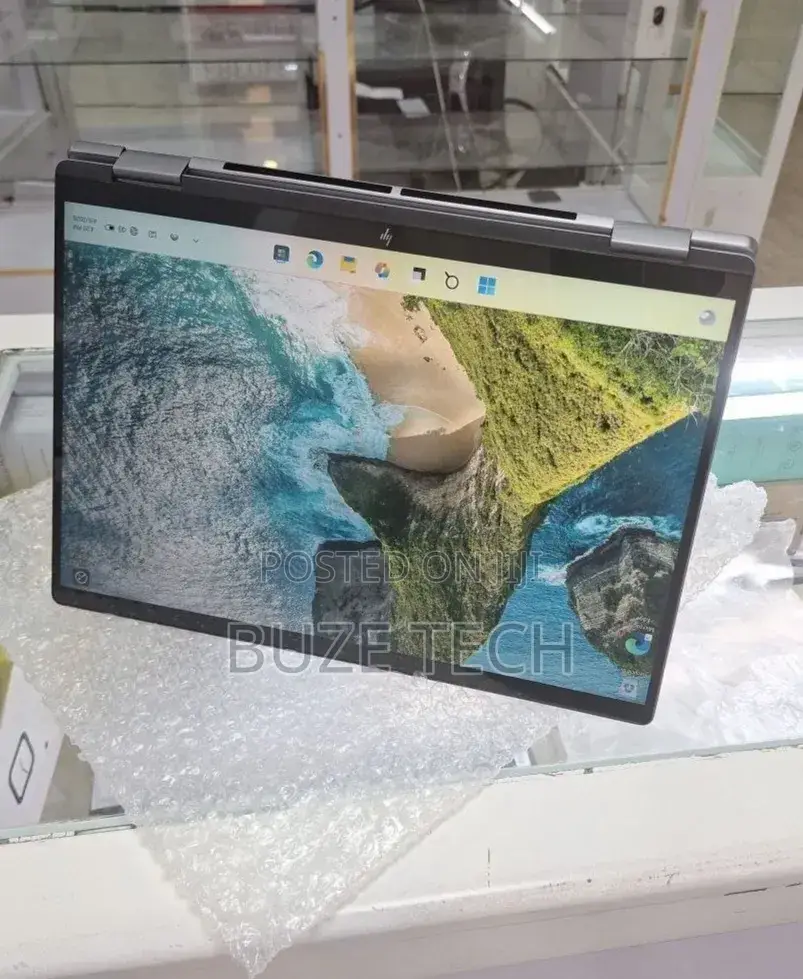 New Laptop HP Envy x360 16GB Intel Core Ultra 7 SSD 1T