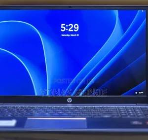 New Laptop HP Pavilion 15 16GB AMD Ryzen 7 SSD 512GB