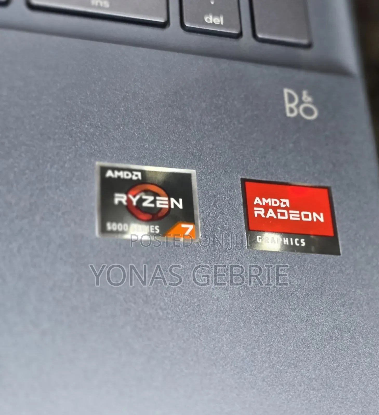 New Laptop HP Pavilion 15 16GB AMD Ryzen 7 SSD 512GB