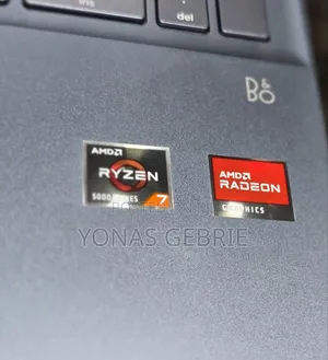 New Laptop HP Pavilion 15 16GB AMD Ryzen 7 SSD 512GB