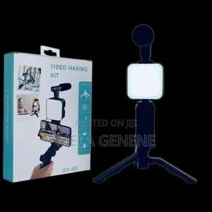 Video Making Kit