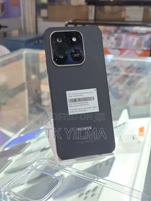 New Honor X7d 256 GB Black