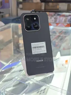 New Honor X7d 256 GB Black