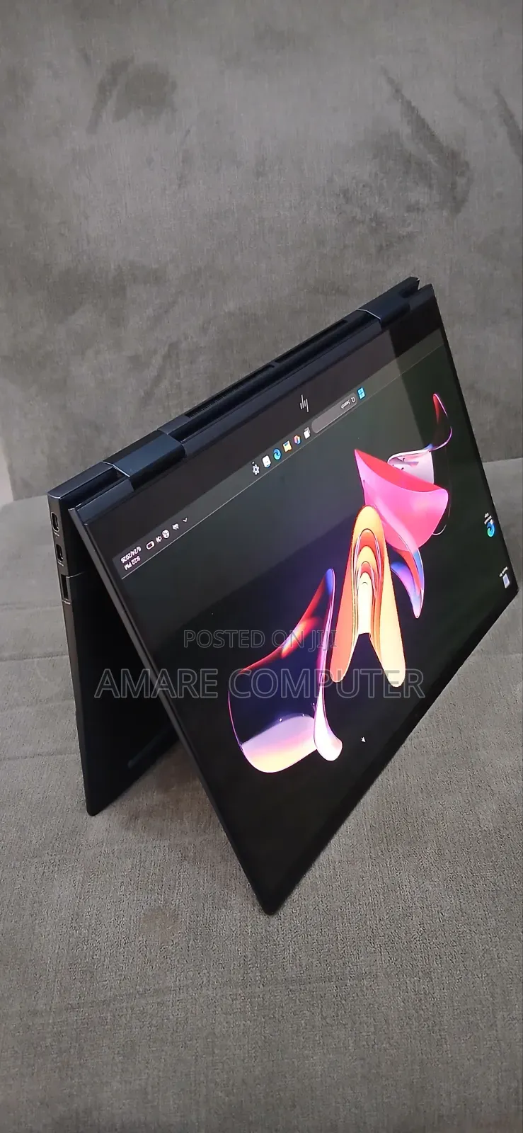 New Laptop HP Envy x360 16GB Intel Core i5 SSD 512GB