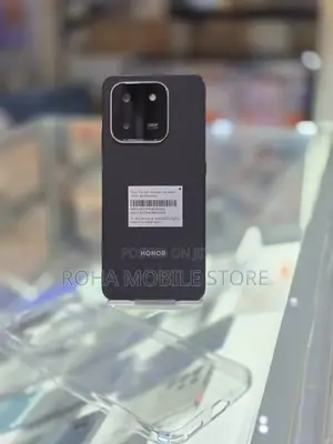 New Honor X7d 256 GB Black
