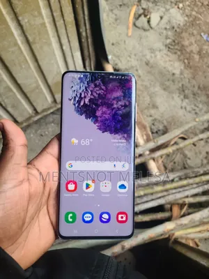 Samsung Galaxy S20+ 5G 128 GB Silver