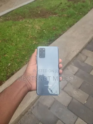 Samsung Galaxy S20+ 5G 128 GB Silver