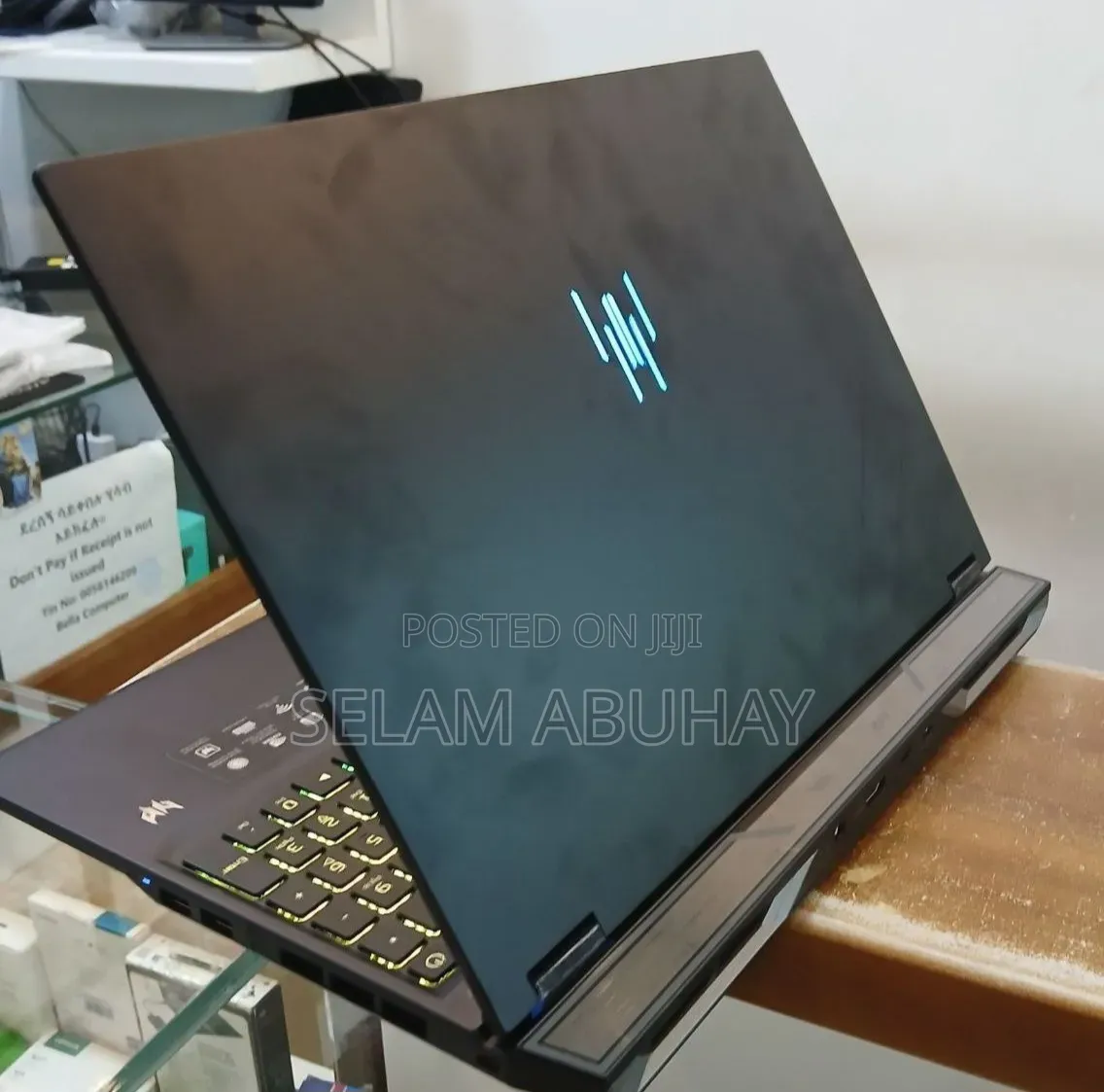 New Laptop Acer Predator Helios Neo 16 32GB Intel SSD 1T
