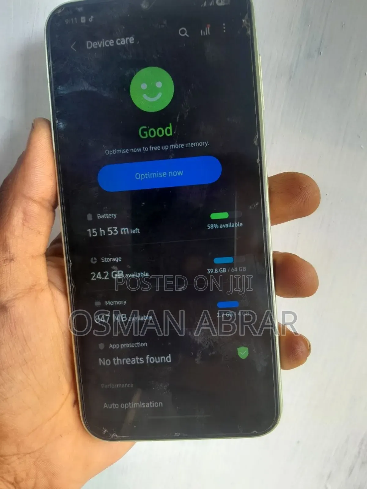Samsung Galaxy A14 64 GB Bronze