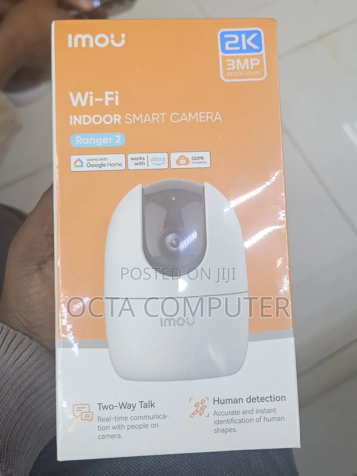 Imou Indoor Smart Camera