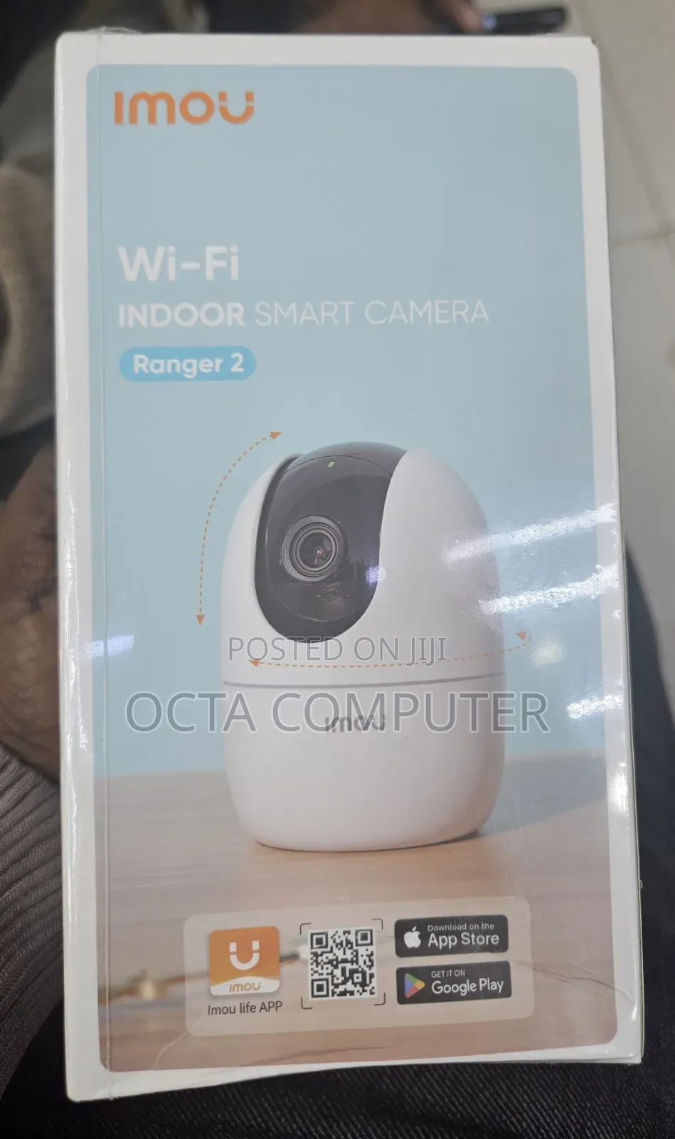 Imou Indoor Smart Camera