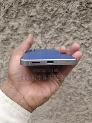 New Samsung Galaxy S25 FE 256 GB Blue