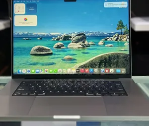 New Laptop Apple MacBook 32GB Apple M1 Pro SSD 512GB