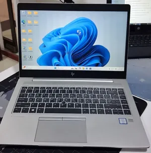 New Laptop HP EliteBook 840 G5 16GB Intel Core i7 SSD 512GB