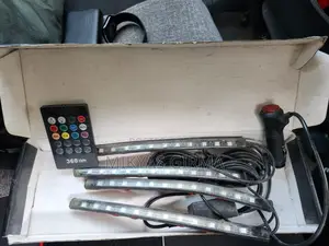 Car Interior Led Lights