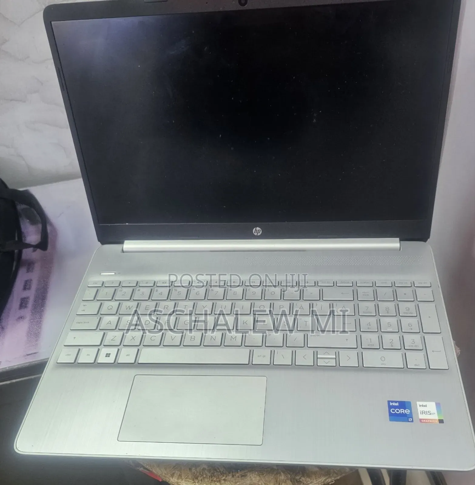 New Laptop HP Stream Notebook 16GB Intel Core i7 SSD 512GB
