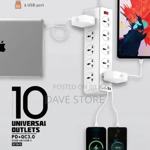 Universal Power Socket