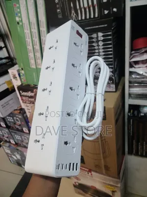 Universal Power Socket
