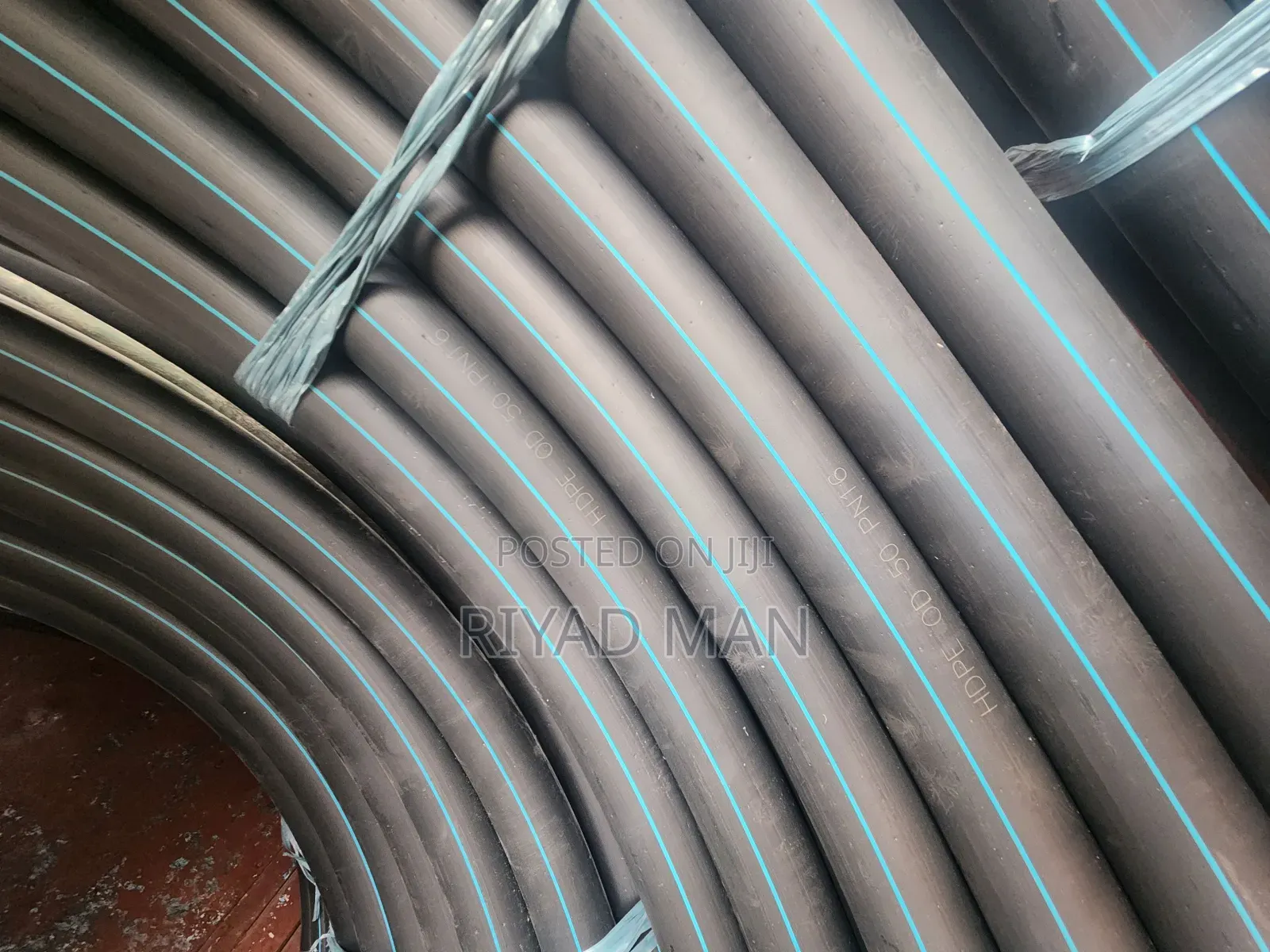 HDP Pipe and PPR