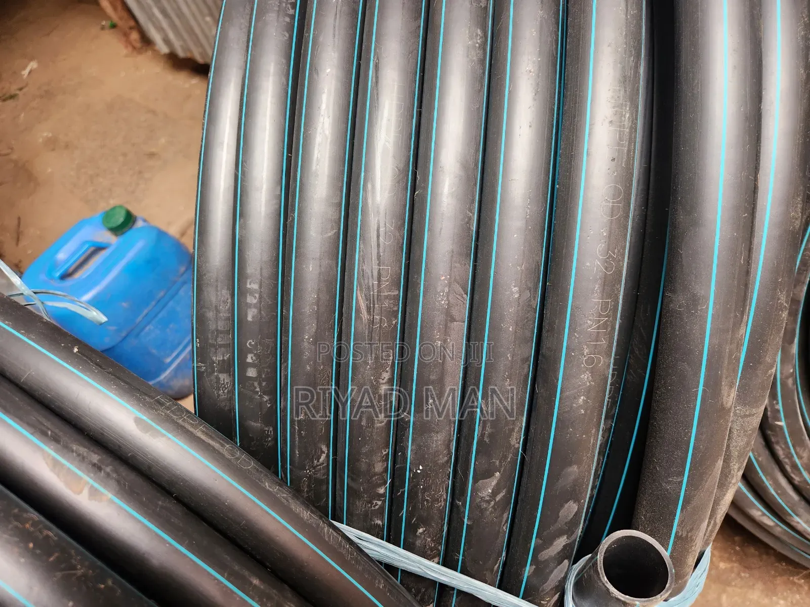 HDP Pipe and PPR