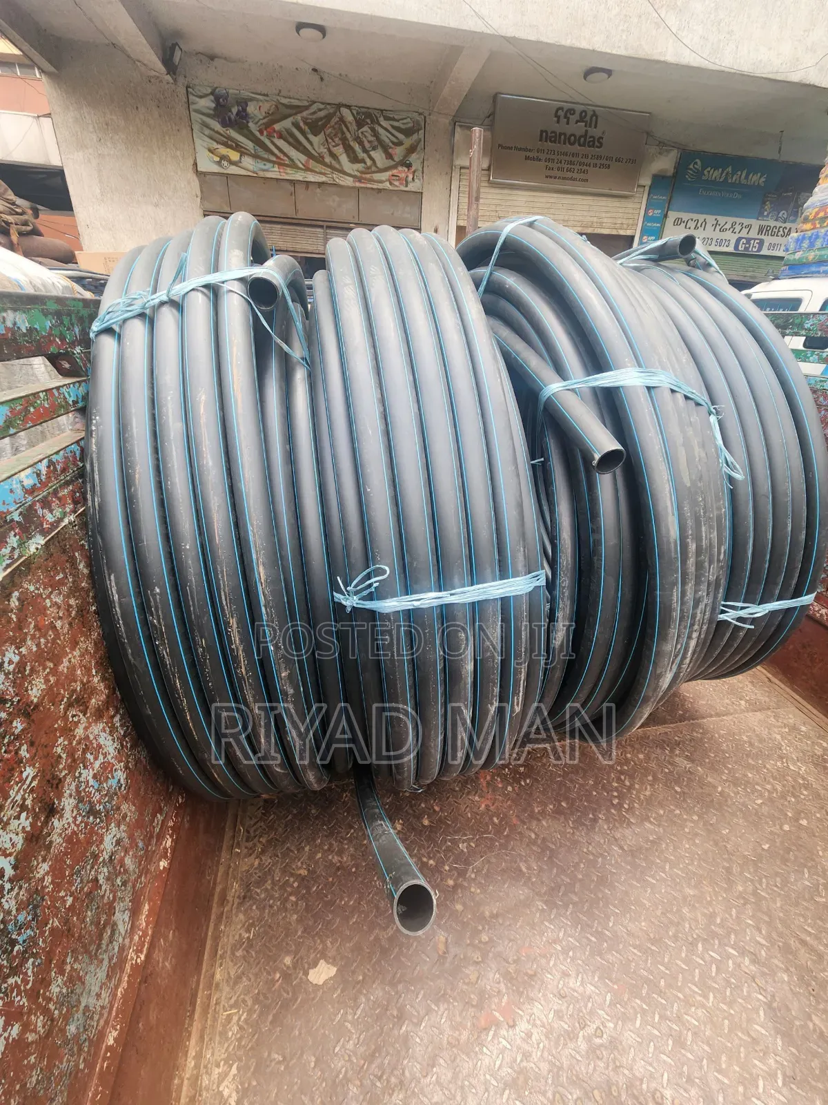 HDP Pipe and PPR