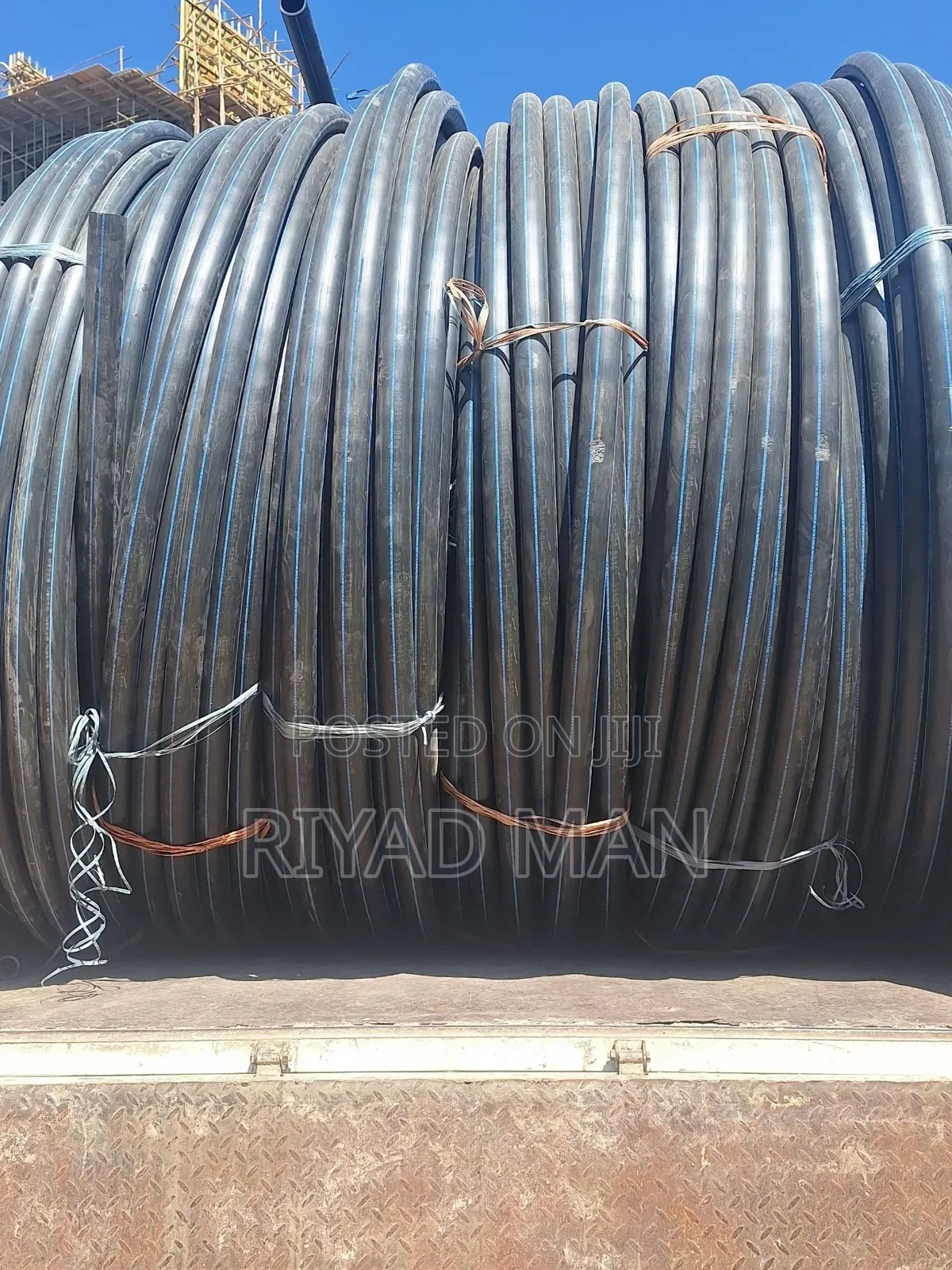HDP Pipe and PPR