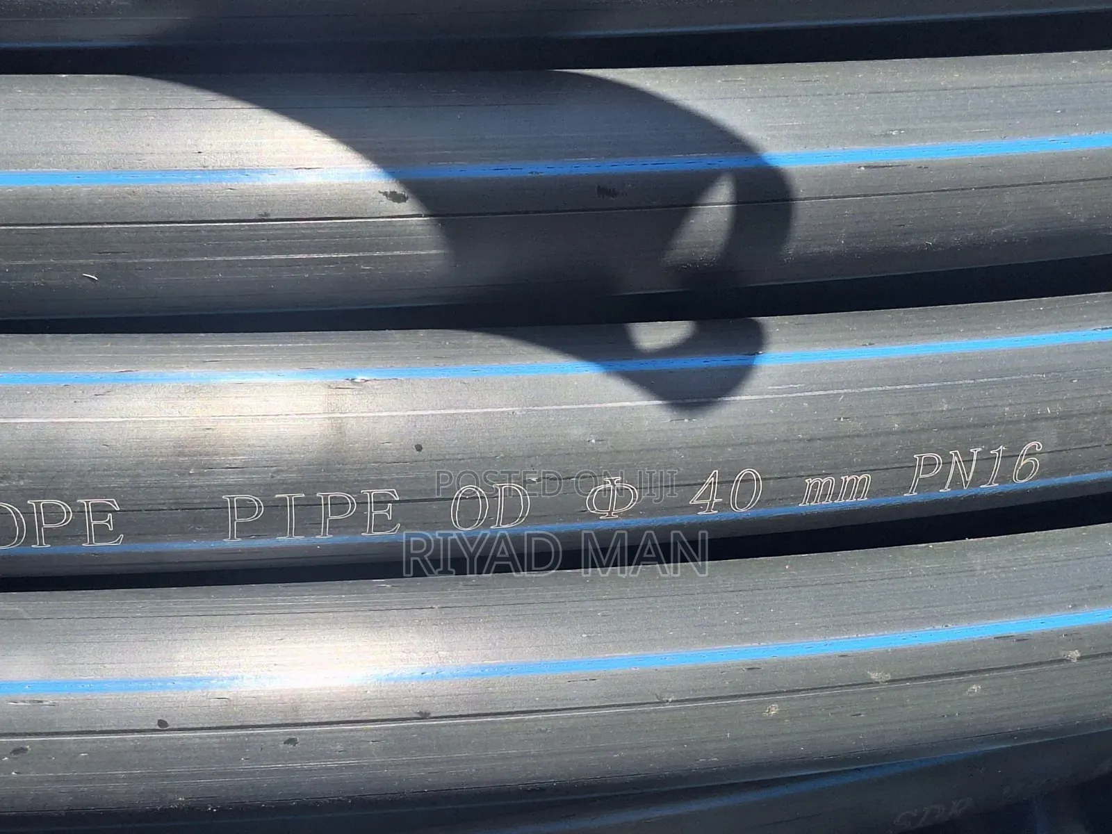 HDP Pipe and PPR