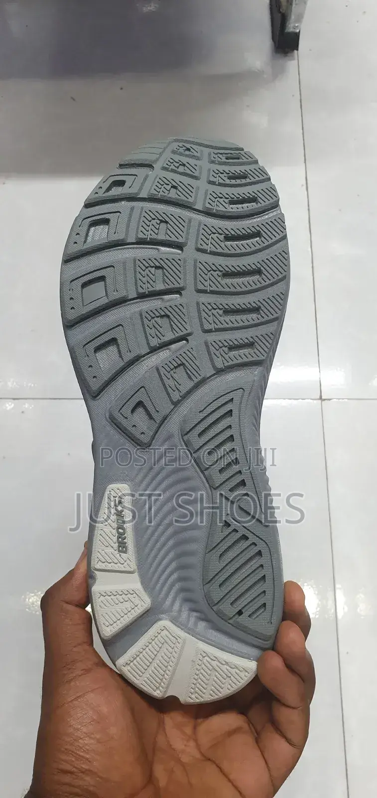 Brooks Brand Shoes