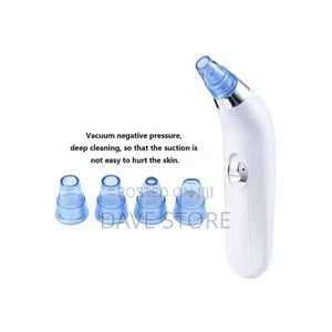 Derma Suction Facial Pore Cleaner