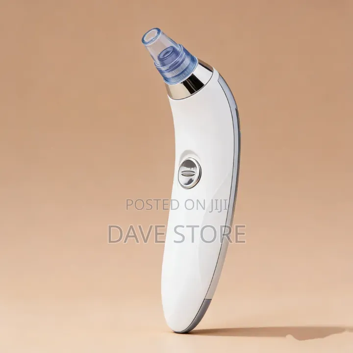 Derma Suction Facial Pore Cleaner