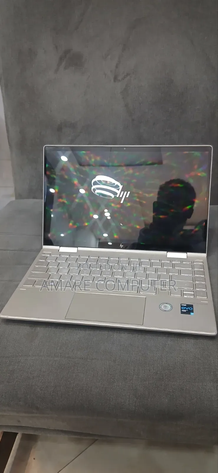 New Laptop HP Envy x360 8GB Intel Core i7 SSD 512GB