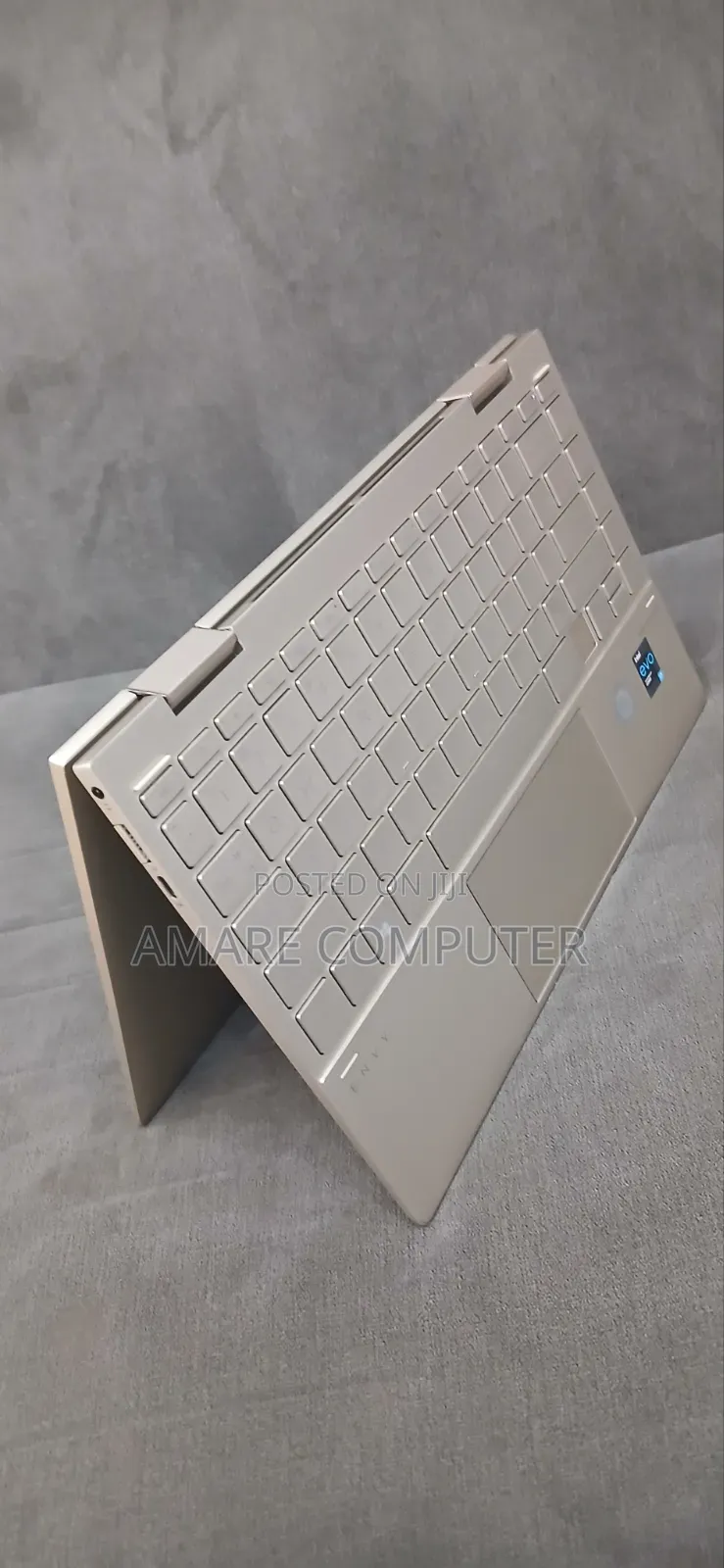 New Laptop HP Envy x360 8GB Intel Core i7 SSD 512GB
