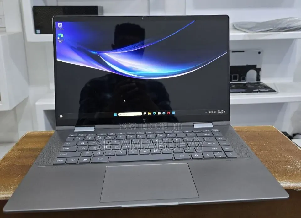 New Laptop HP Envy 15 32GB Intel Core Ultra 7 SSD 1T