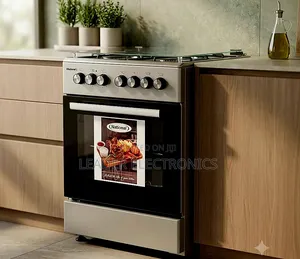 National Full Function Oven 60×60 Stainless Steel – Premium Performanc
